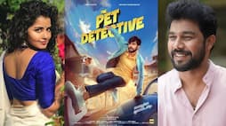 actor sharaf u dheen movie the pet detective anupama parameswaran 