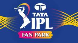 BCCI released the phase 2 schedule for tata ipl fan park 2024 ans
