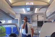 Viral Video: IndiGo pilot's heartfelt message to family touches thousands online (WATCH)