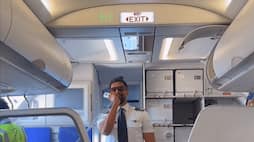 Viral Video: IndiGo pilot's heartfelt message to family touches thousands online (WATCH)