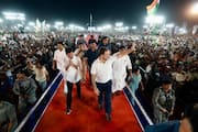 Dragging Modi-ED-CBIs.. Will the 5 promises of Congress Manifesto give good results to Rahul Gandhi? RMA
