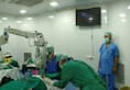Madhya Pradesh News 8 Suffer Side Effects After Cataract Surgery Indore Operation Room Sealed XSMN