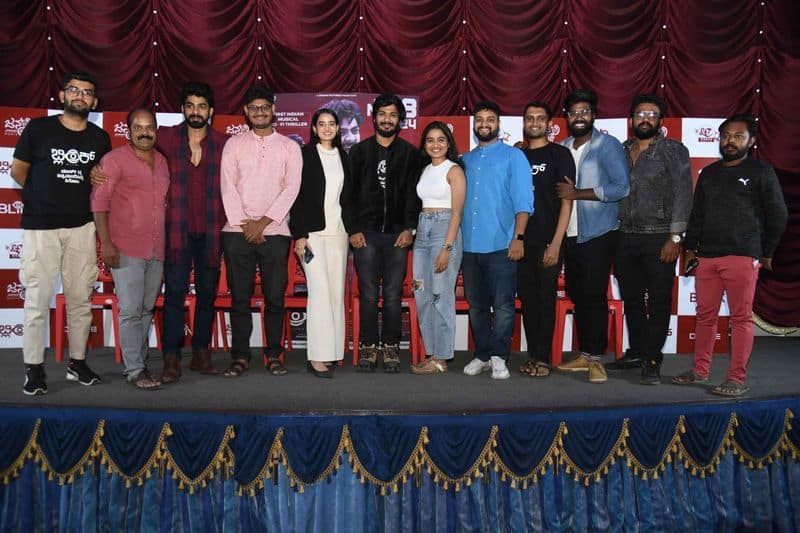 Kannada movie Blink team talks about 25 successful days in celebration srb