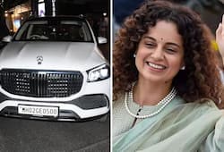 Kangana Ranaut buys a brand new 'Mercedes Maybach'; actress contesting Lok Sabha elections from Mandi [WATCH] ATG