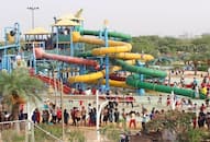Shocking! A person died after enjoying the slide at the water park in Noida's famous GIP Mall