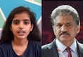 Anand Mahindra offers job to 13-year-old who saved niece's life using Alexartm 