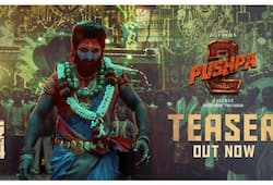 Pushpa 2' teaser OUT: Rashmika Mandanna, Fahadh Fasil join Allu Arjun in never seen before avataar [WATCH] ATG
