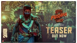 Pushpa 2' teaser OUT: Rashmika Mandanna, Fahadh Fasil join Allu Arjun in never seen before avataar [WATCH] ATG