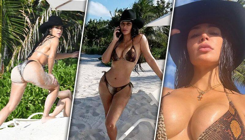 Kim Kardashian SEXY Photos: 7 times American socialite showed off her HOT body [PICTURES]