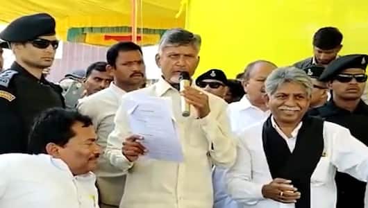 Lok Sabha Elections 2024: TDP leader Chandrababu Naidu, wife's combined assets rise by 39% in 5 years gcw