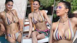 Namrata Malla HOT SEXY: Bhojpuri actress drops pictures in bikini, flaunts her BOLD body RKK