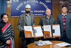 Lok Sabha Elections 2024 Cyclist Jaspreet Pal Becomes Himachal State Election Icon XSMN