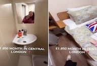 A woman gives a tour of her small flat in London that costs Rs.2 lakh rent [Watch] nti