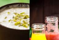 Navratri Special: Delicious and easy to make drinks for Navratri fast nti