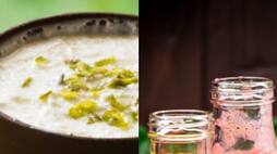 Navratri Special: Delicious and easy to make drinks for Navratri fast nti