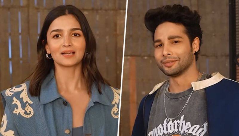 Alia Bhatt, Siddhant Chaturvedi to collaborate on a new project post 'Gully Boy'; Here's what we know ATG