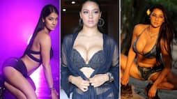 Namrata Malla flaunts CLEAVAGE, times when the Bhojpuri actress took the internet by storm RKK
