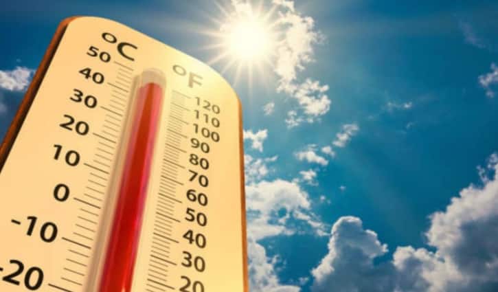 imd weather update heatwave warning in palakkad kollam thrissur distrcts
