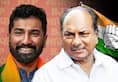 Lok Sabha Elections 2024 Congress Veteran AK Antony Wishes His Son Anil K Antony Who Joined BJP Loses Elections XSMN