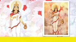 chaitra navratri 2024 second day maa brahmacharini mantra puja vidhi in hindi kxa 