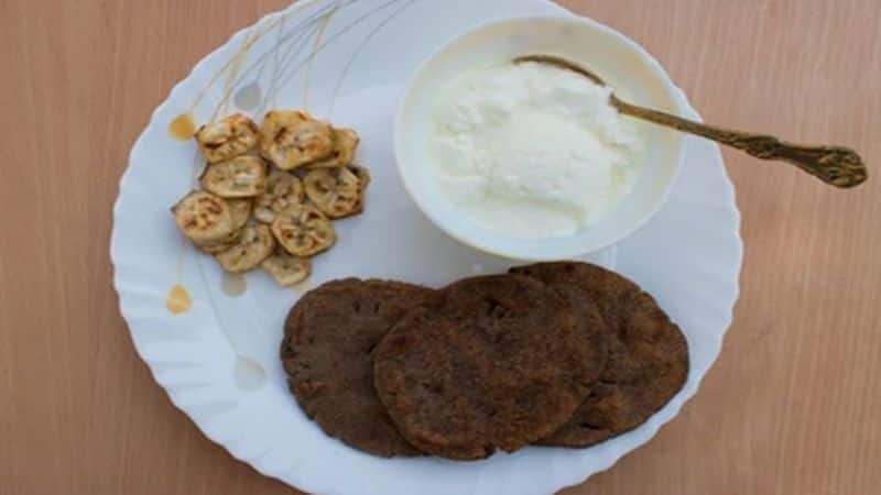 Navratri Specail: To satisfy hunger during Navratri fast, serve this special dish 'Kuttu Ki Puri' nti