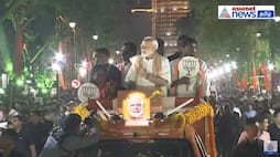 PM Modi Holds Mega Roadshow in Tamil Nadu to Karnataka Vokkaliga Politics ahead of Lok sabha Election 2024 ckm