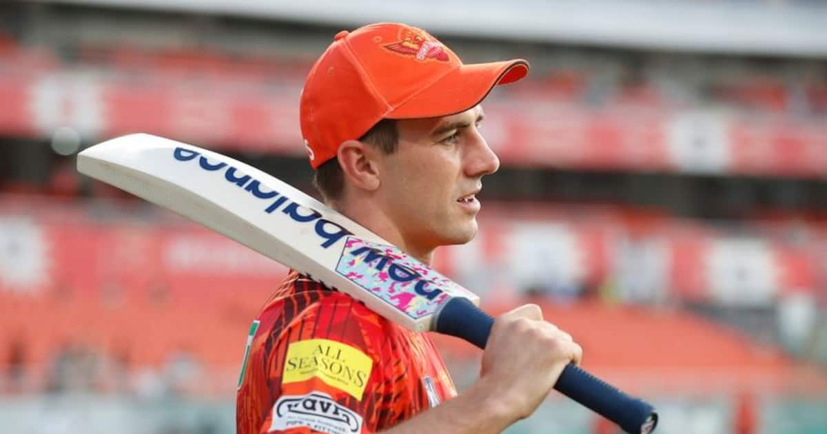 IPL 2024: SRH skipper Pat Cummins wows with stunning catch in clash ...