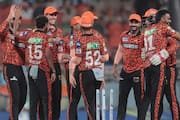 Sunrisers Hyderabad beat Punjab Kings by 2 Runs Difference in 23rd IPL 2024 Match at Mullanpur rsk