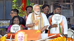 Prime Minister Narendra Modi In Tamil Nadu Attacks DMK Congress on Kachchatheevu Island  san