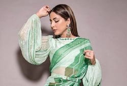 hina khan designer blouse ideas for navratri xbw
