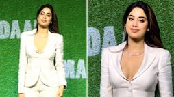 Janhvi Kapoor confirms dating Sikhar Pahariya; wears a personalized necklace with his name [Photos] ATG