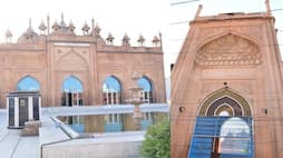 Bharatpurs Jama Masjid built by a Hindu ruler stands as a symbol of Hindu-Muslim unity Eid 2024 iwh