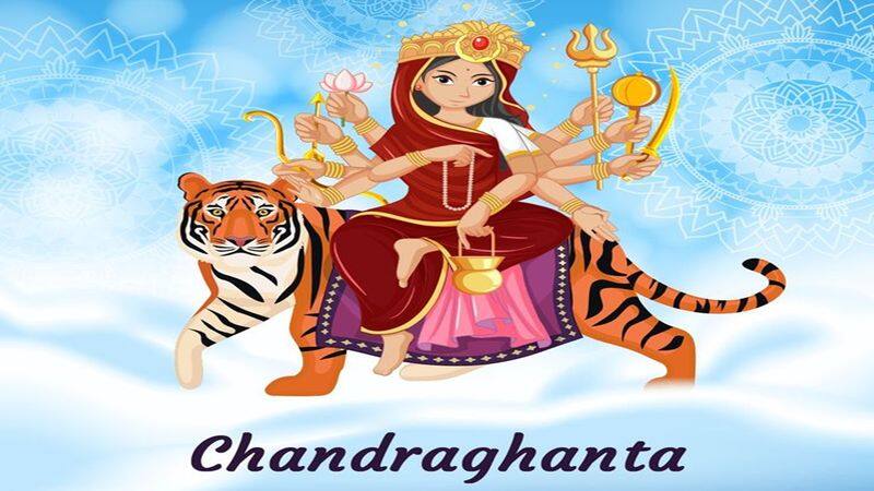 Chaitra Navratri 2024 Day 3: Maa Chandraghanta, puja method and prasad you can give nti