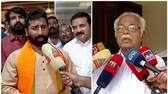 congress leader pj kurien repeate allegation against  Anil Antony related to Nandakumar 