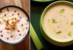 Make these 5 dishes with curd during Navratri fast 2024 xbw 
