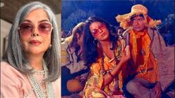 Relationshi Tips, Bollywood Actress Zeenat Aman advice to the youth Live together before wedding akb