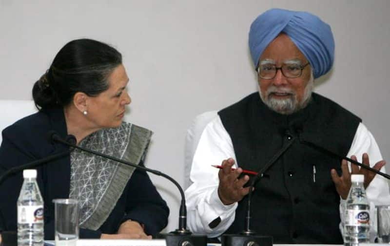 BJP shares Manmohan's 2009 video to prove claim of 'Congress mindset to give preference to Muslims' (WATCH)