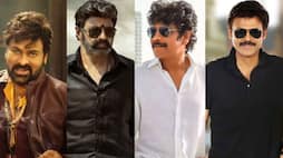 Nagarjuna and Chiranjeevi and Balakrishna who Heroes Are Very Rich In Tollywood JMS