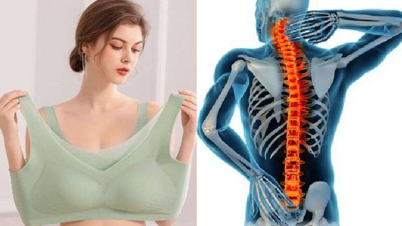  woman not wear a bra for months lead these health problems xbw 