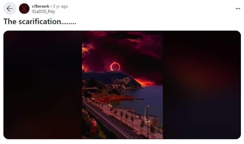 fact check photo of solar eclipse portugal unrelated with eclipse 2024 
