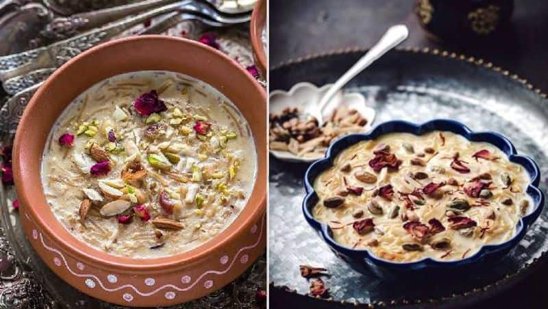 prepare eid 2024 special sheer khurma recipe at home in Eid ul fitr xbw