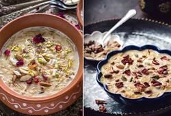 prepare eid 2024 special sheer khurma recipe at home in Eid ul fitr xbw