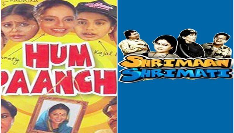 5 best Hindi comedy sitcoms of all time nti