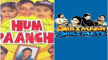 5 best Hindi comedy sitcoms of all time nti