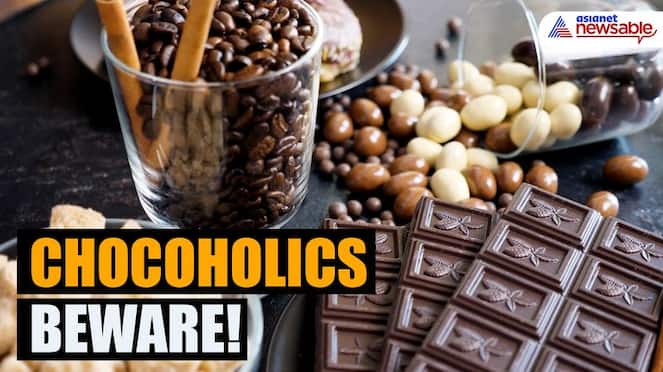 Chocoholics beware! Chocolates, ice creams and cakes to get expensive as cocoa prices skyrocket (WATCH) snt