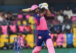 Rajasthan Royals won over Lucknow Super Giants by seven wickets