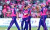 one way to rajasthan royals to assured place second position