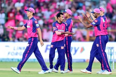 Rajasthan Royals Qualified into IPL Playoffs after DC beat LSG by 19 Runs Difference in 64th IPL 2024 Match at Arun Jaitley Stadium rsk