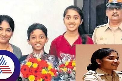 Ambika married at 14 had two kids by 18 cracked UPSC to become IPS officer skr