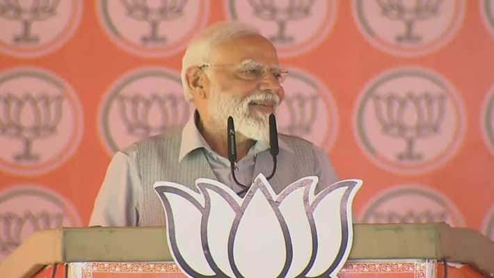 'Under our government, terrorists killed on their own turf': PM Modi at Uttarakhnad's Rishikesh rally